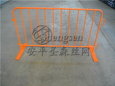 臨時護欄網
