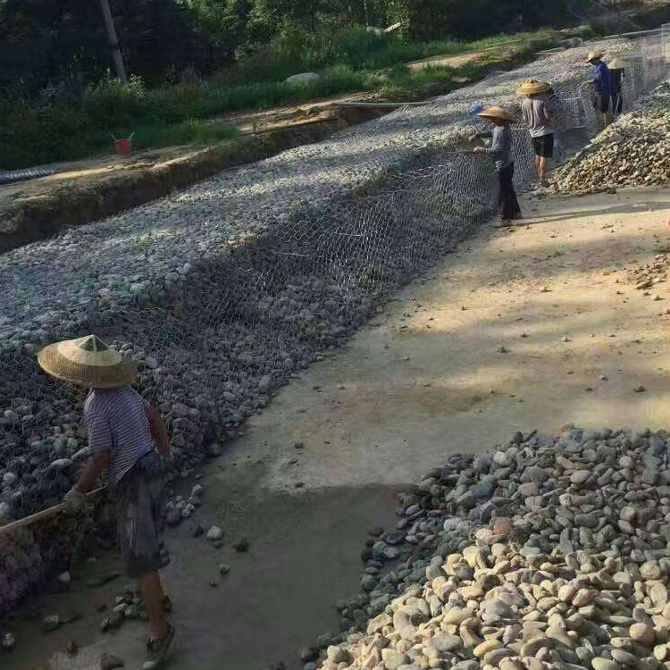 生態鉛絲石籠施工的要求是什么